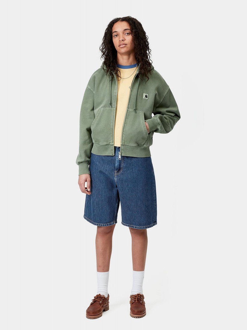 Pantalones Vaqueros Carhartt WIP Brandon W Azules