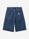 Pantalones Vaqueros Carhartt WIP Brandon W Azules
