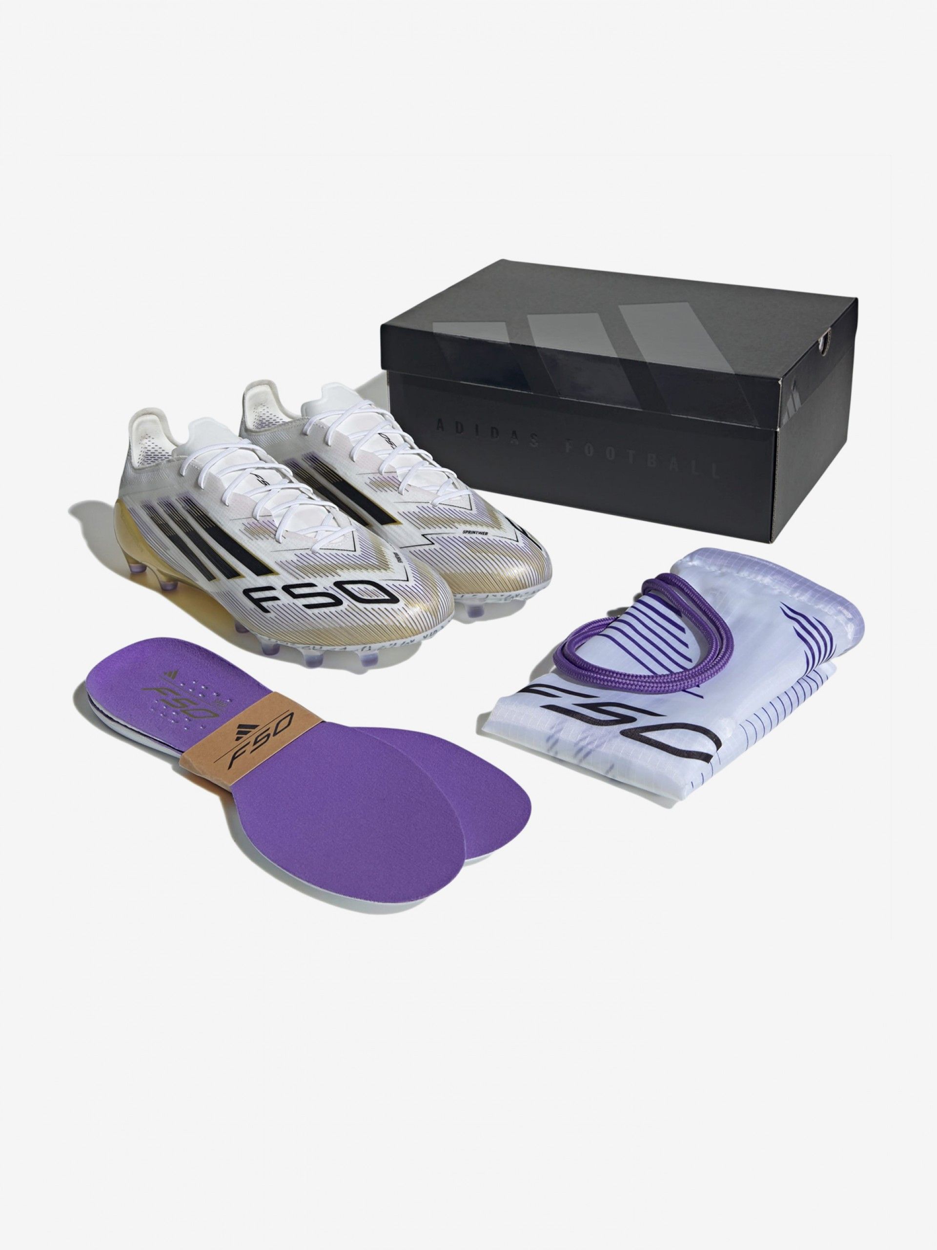 Chuteiras Adidas F50 Elite AG