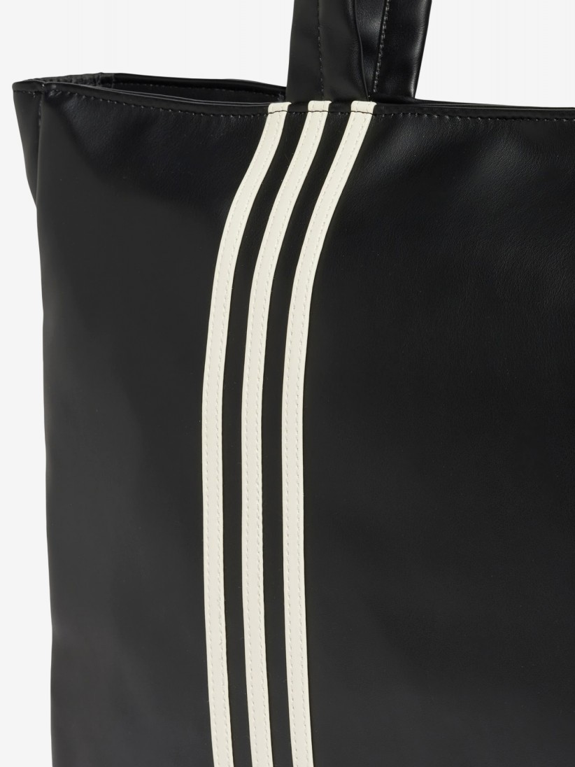 Mala Grande Adidas Trefoil Preta