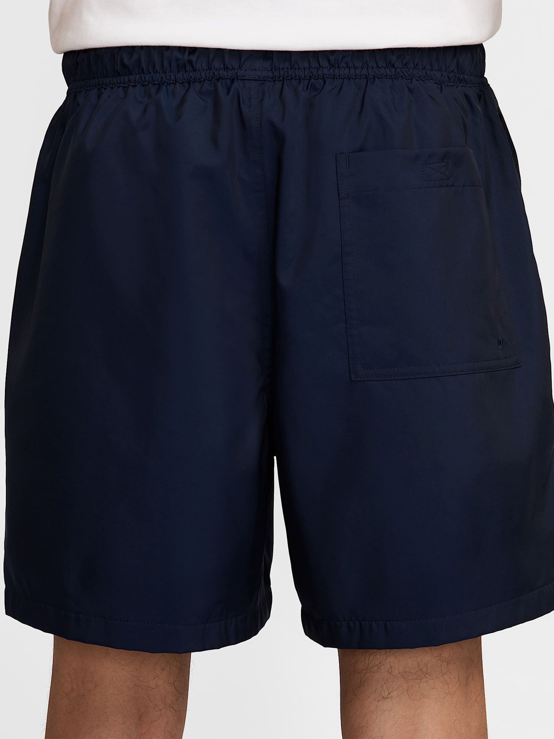 Calções Nike Club Woven Flow Azuis Para Homem