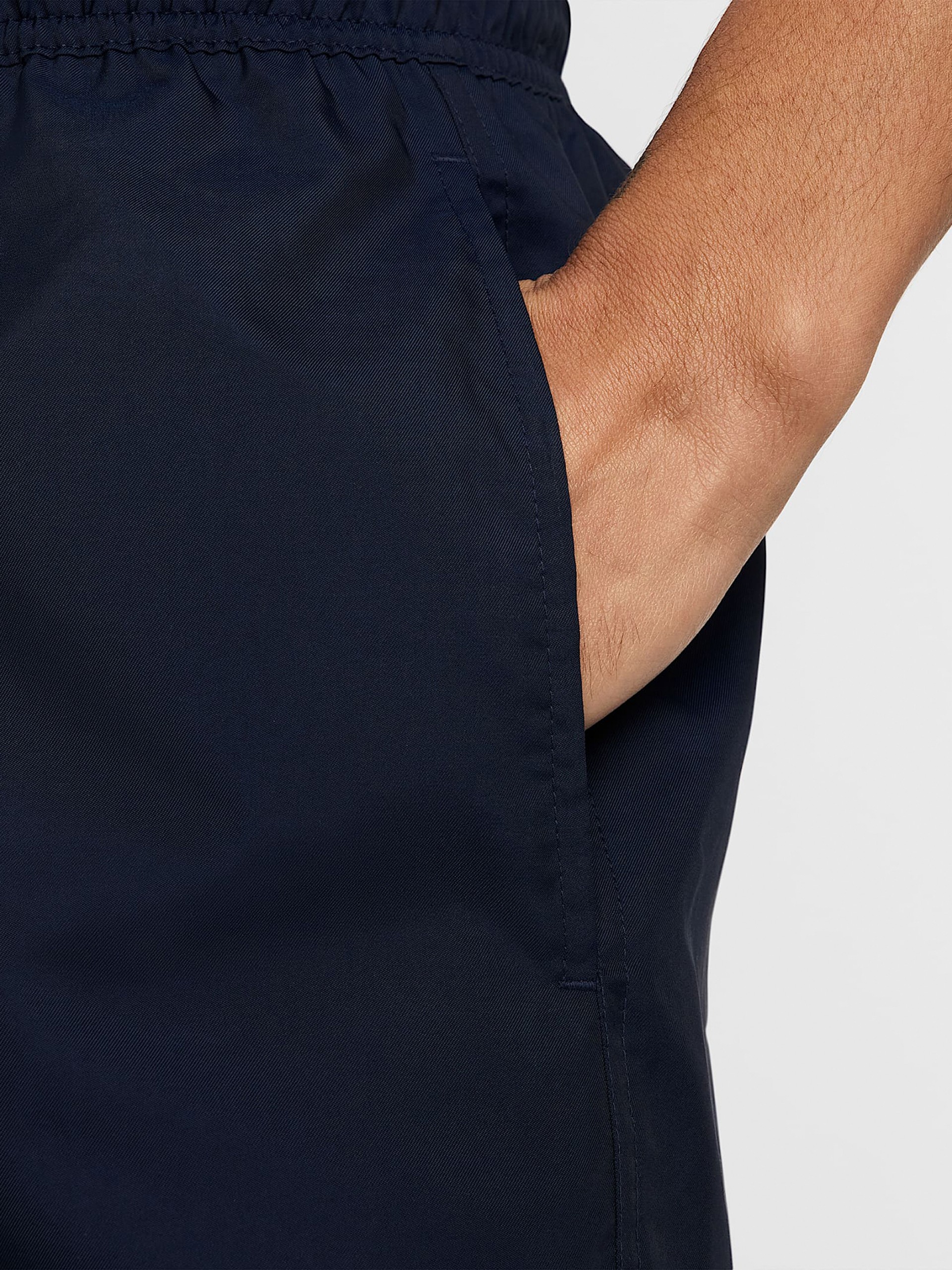 Nike Club Woven Flow Blue Shorts For Men