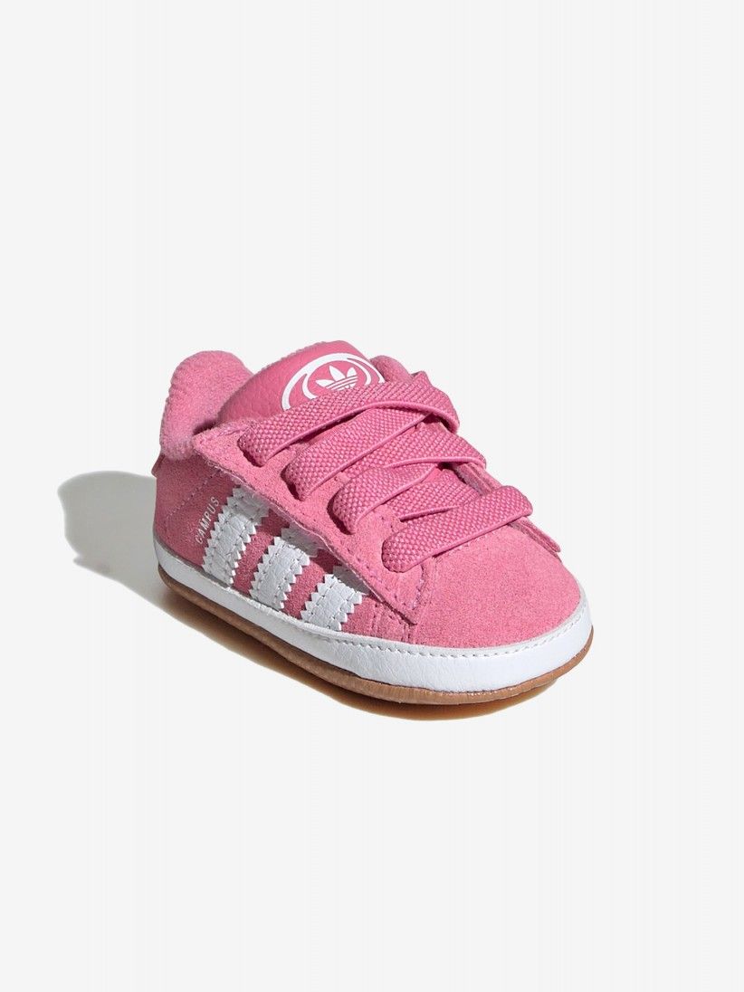 Sapatilhas Adidas Campus 00s Crib Rosa