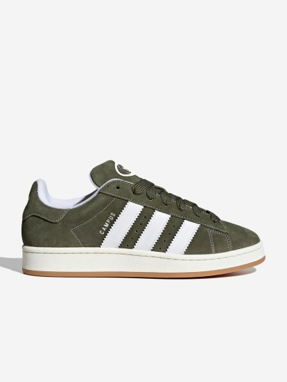 Adidas Campus 00s Green Sneakers