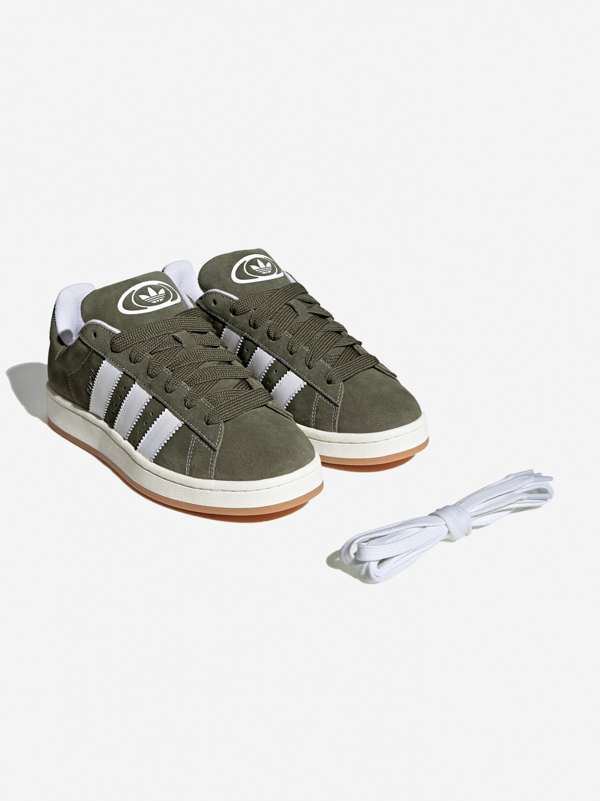 Sapatilhas Adidas Campus 00s Verdes
