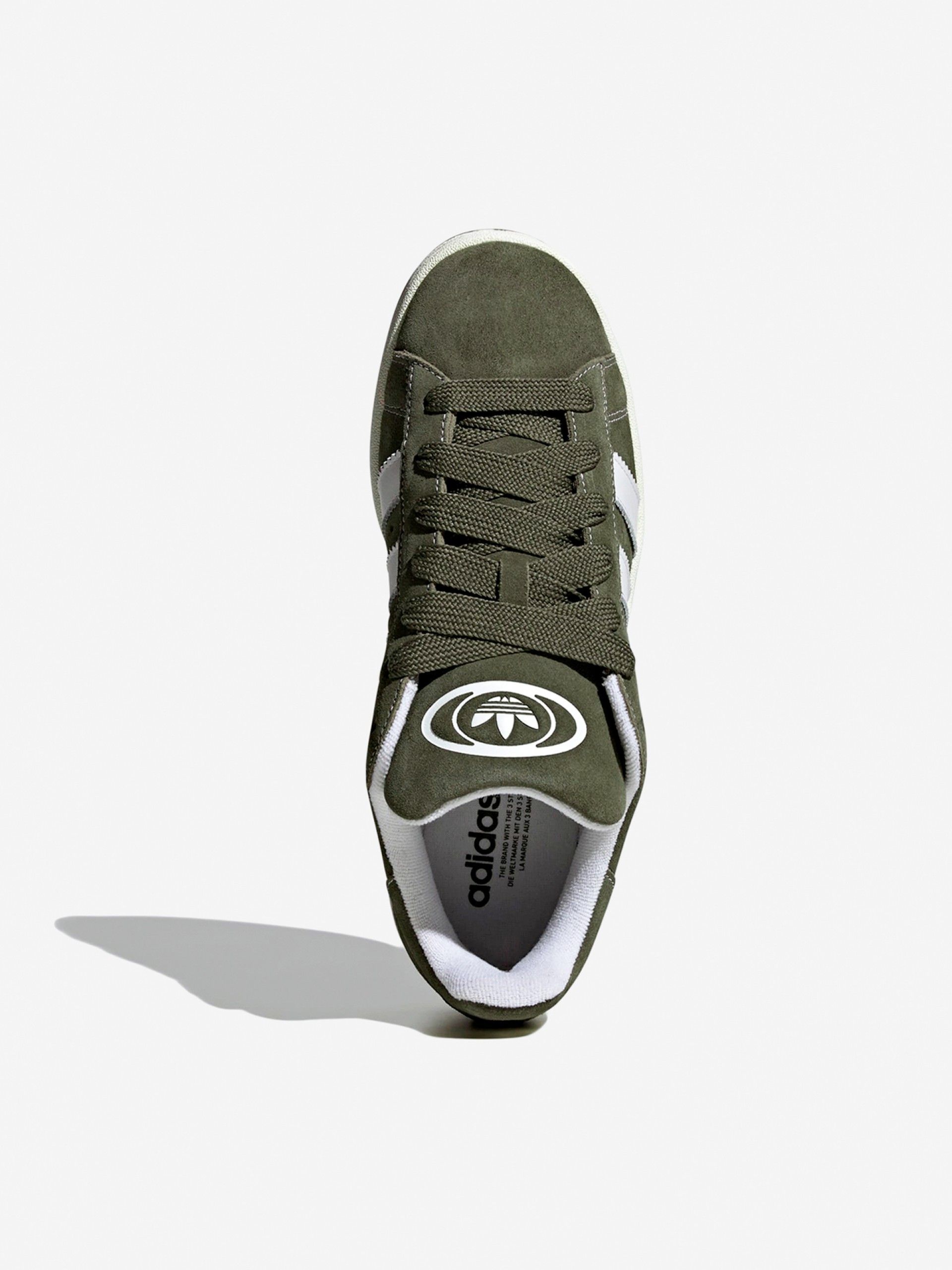 Sapatilhas Adidas Campus 00s Verdes