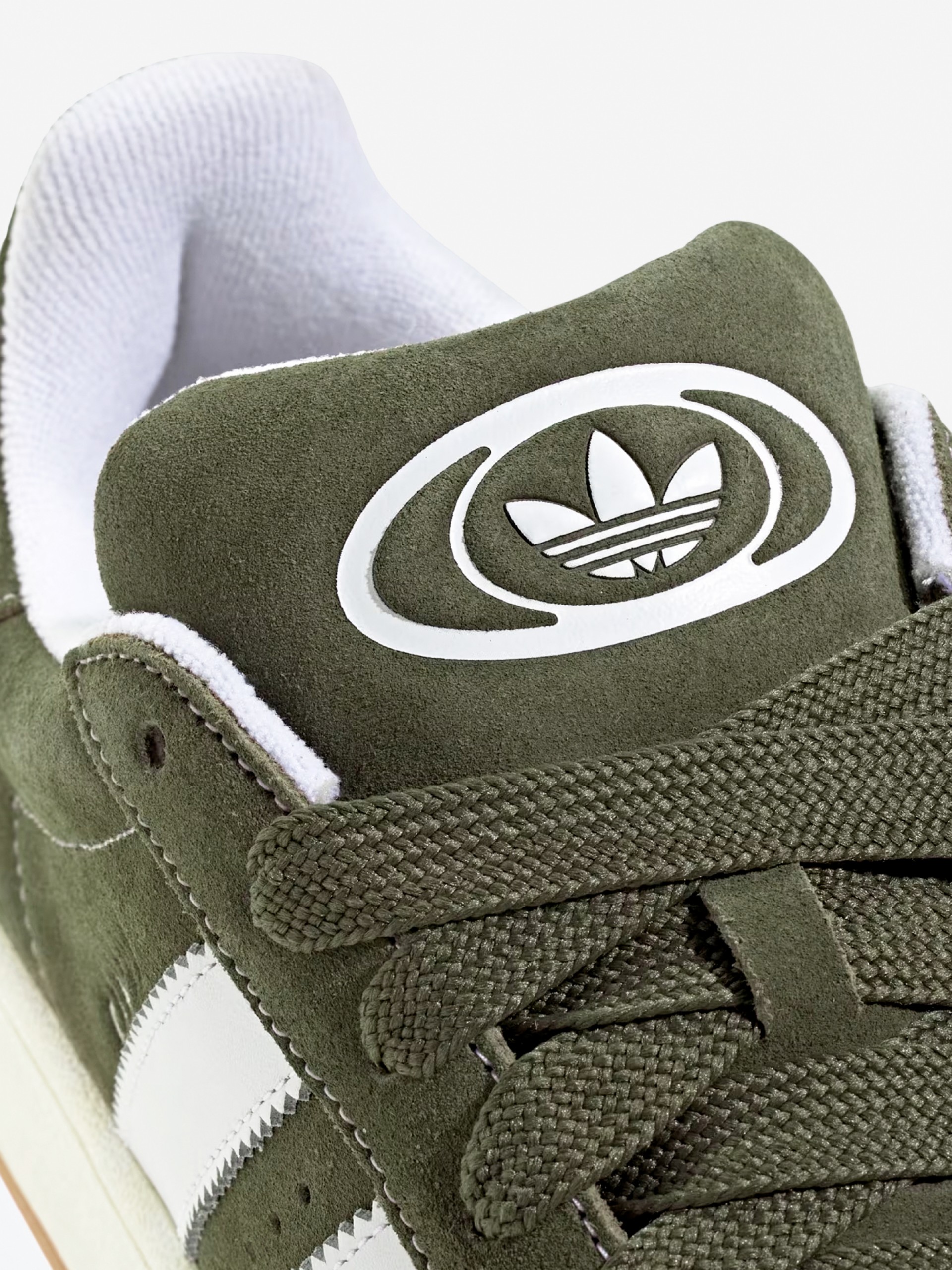 Sapatilhas Adidas Campus 00s Verdes