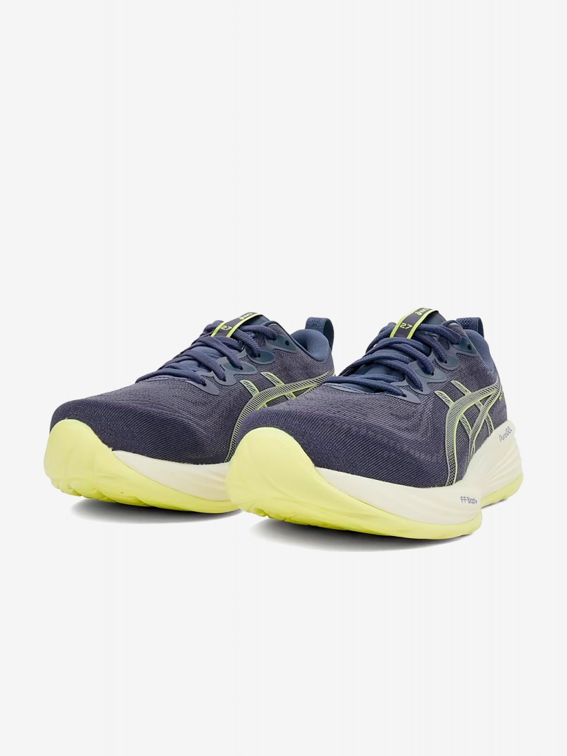Sapatilhas de Running Asics GEL-Cumulus 27 Azuis Para Homem