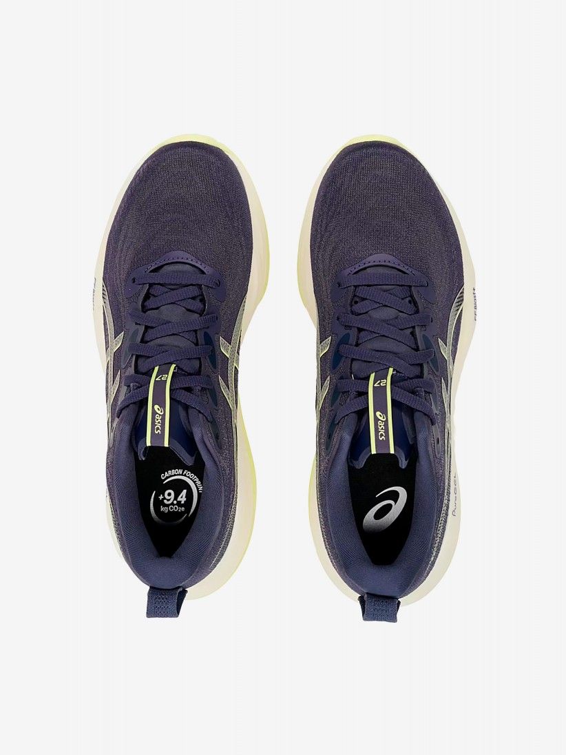 Sapatilhas de Running Asics GEL-Cumulus 27 Azuis Para Homem