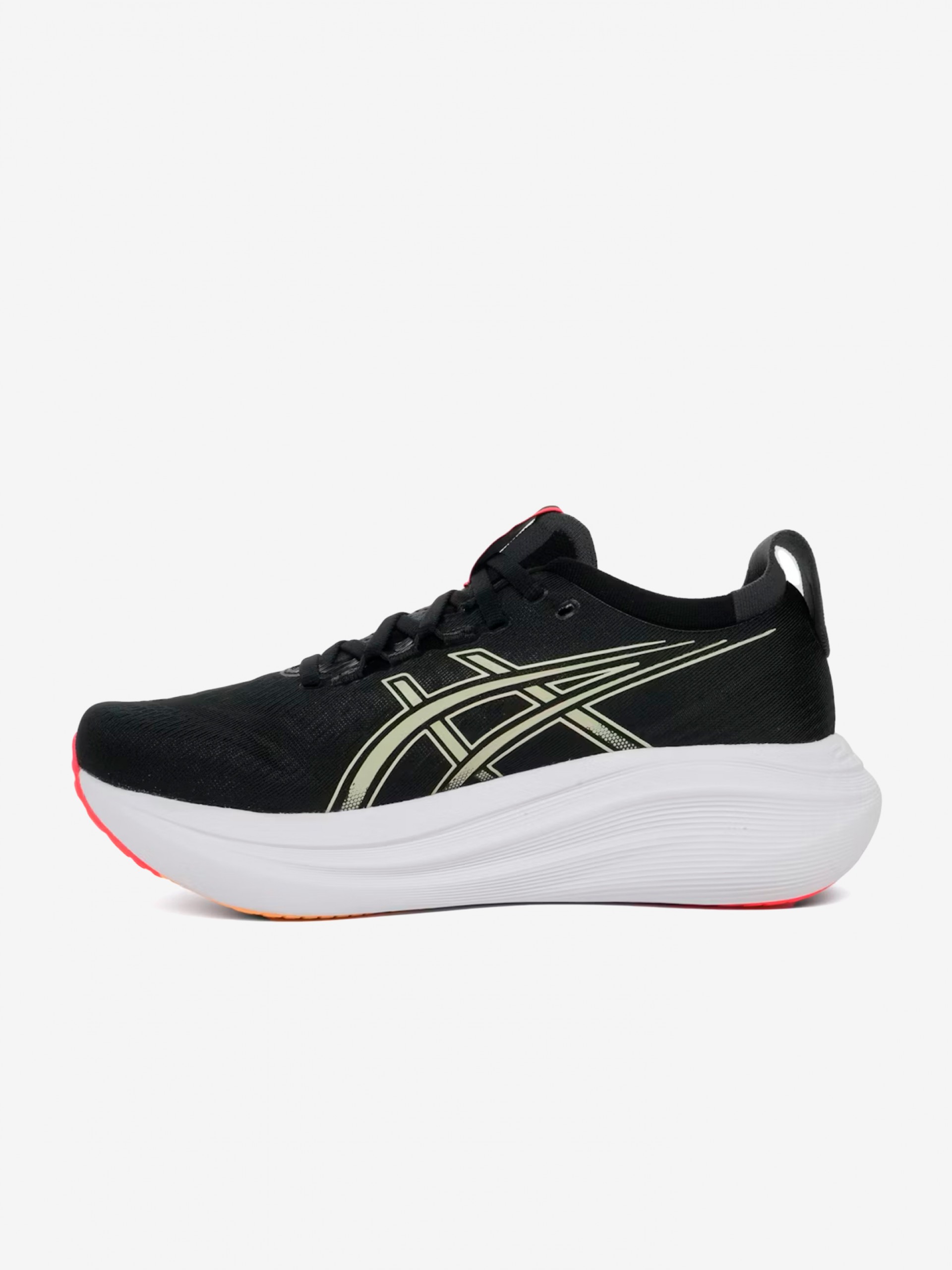 Sapatilhas de Running Asics GEL-Nimbus 27 Pretas Para Homem