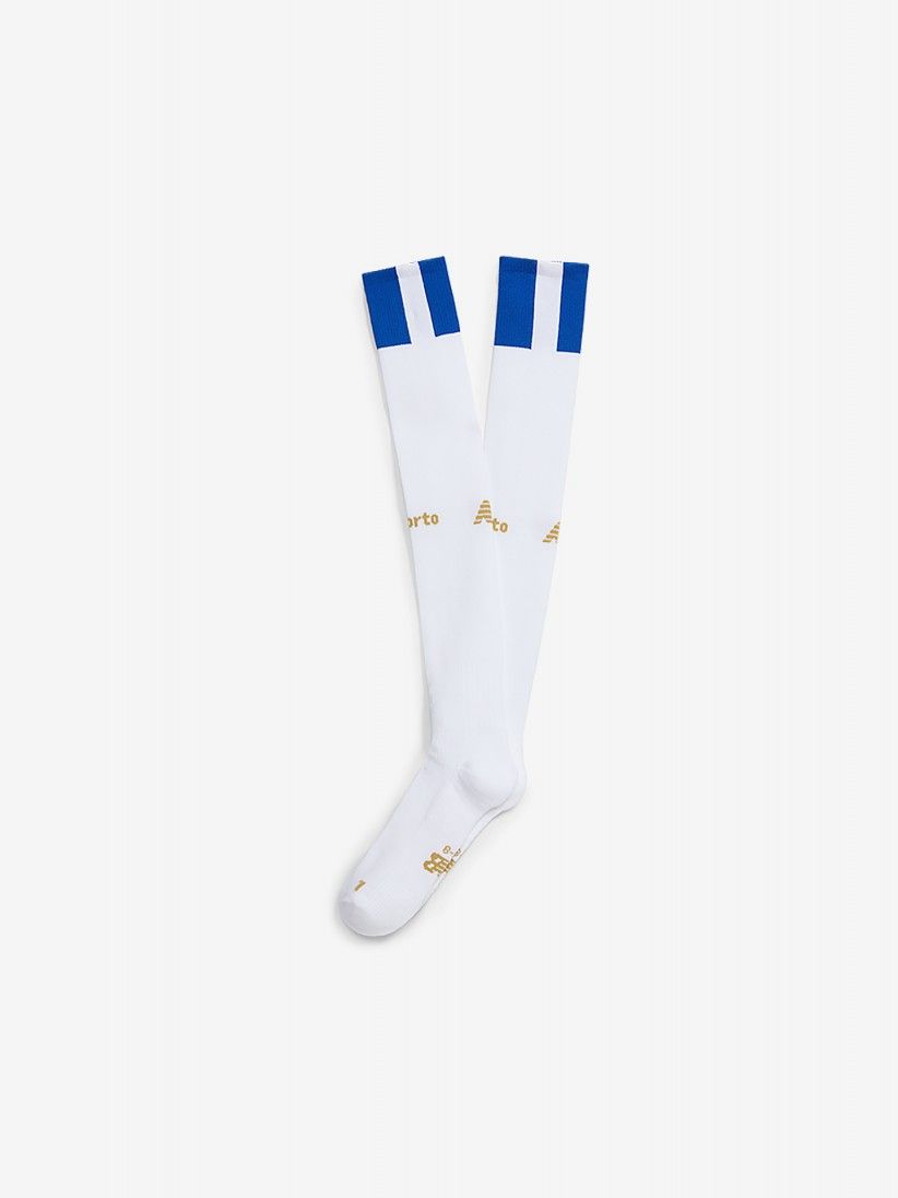 Meias New Balance F. C. Porto Equipamento Principal Junior EP25/26