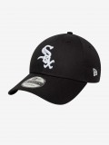 Bon New Era Chicago Sox Side Patch 9FORTY Preto