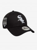 Bon New Era Chicago Sox Side Patch 9FORTY Preto