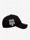 Bon New Era Chicago Sox Side Patch 9FORTY Preto