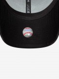 Bon New Era Chicago Sox Side Patch 9FORTY Preto