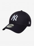 Bon New Era New York Yankees Side Patch 9FORTY Azul