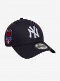 Bon New Era New York Yankees Side Patch 9FORTY Azul