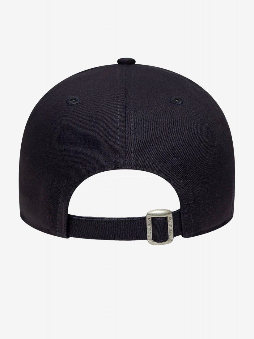 Bon New Era New York Yankees Side Patch 9FORTY Azul