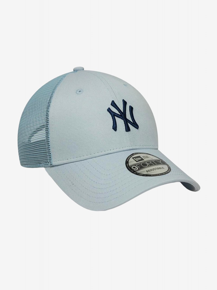 Bon New Era New York Yankees Homefield 9FORTY Trucker Azul