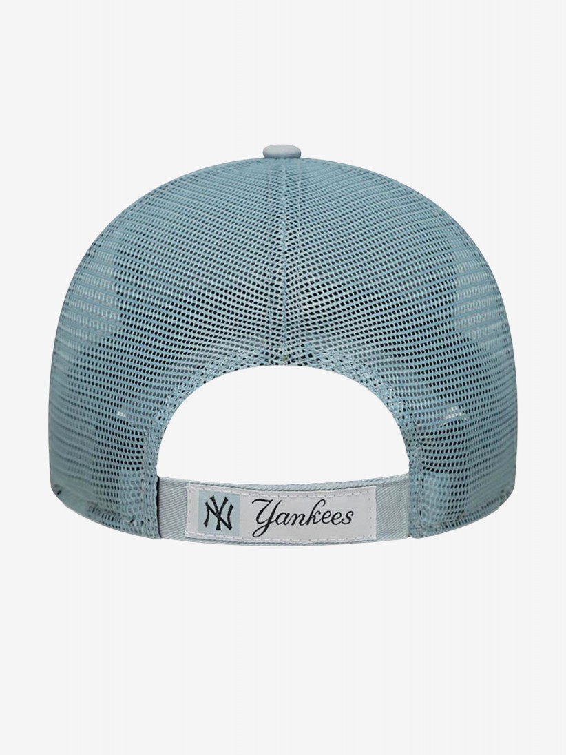 Bon New Era New York Yankees Homefield 9FORTY Trucker Azul