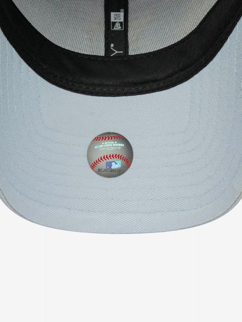 Bon New Era New York Yankees Homefield 9FORTY Trucker Azul