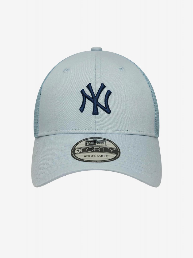 Bon New Era New York Yankees Homefield 9FORTY Trucker Azul