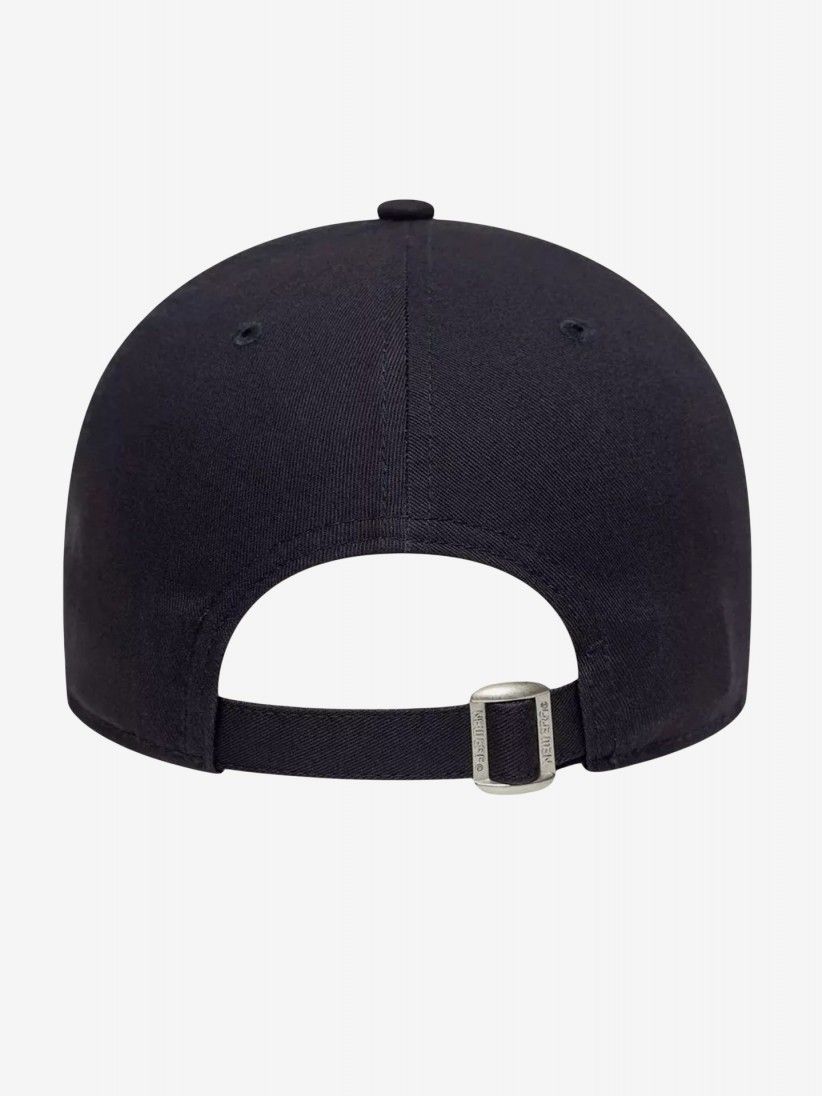 Bon New Era New York Yankees Team Outline 9FORTY Azul