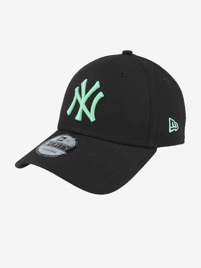 Gorra New Era New York Yankees 9FORTY Negra