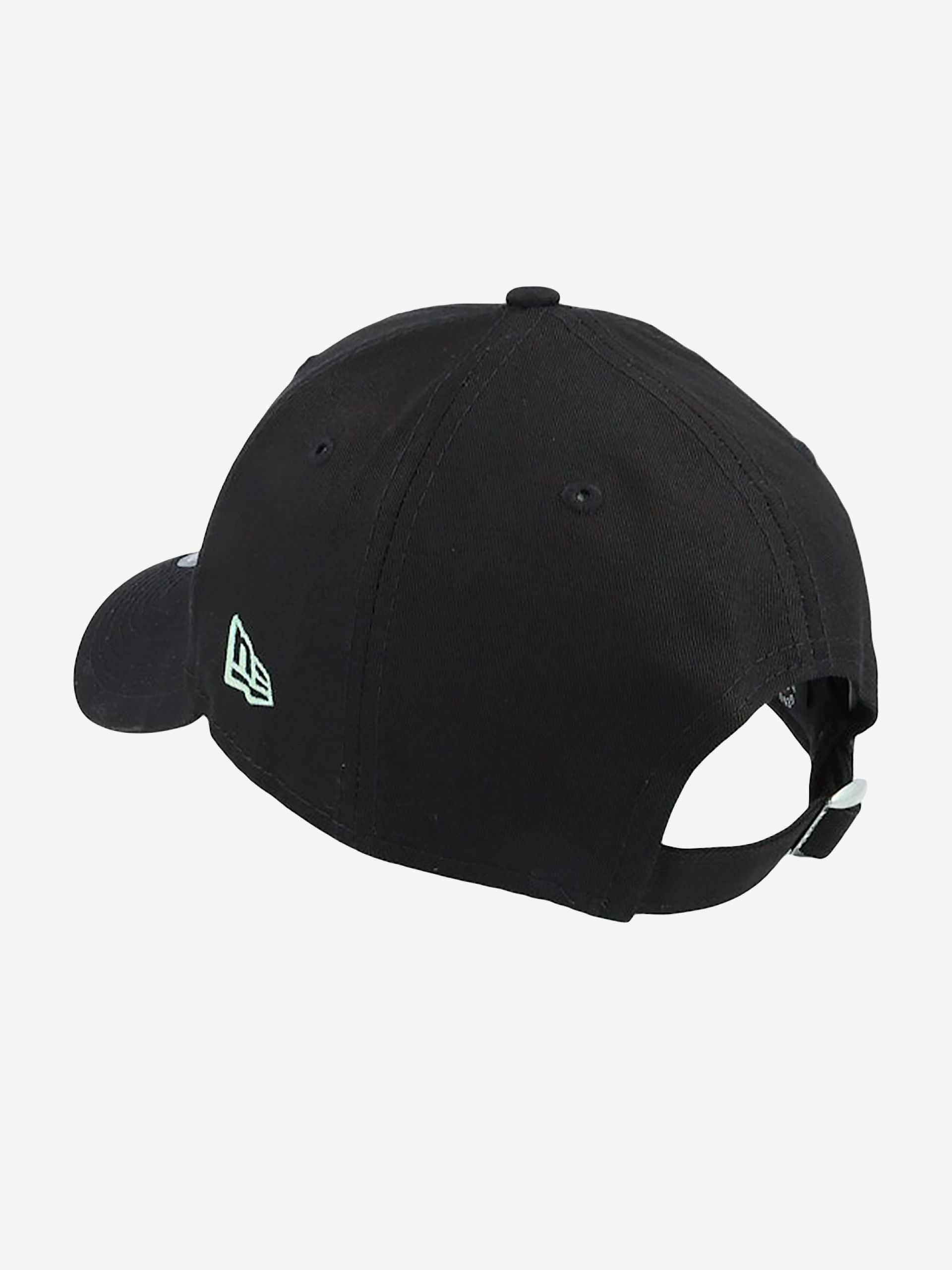 New Era New York Yankees 9FORTY Black Cap