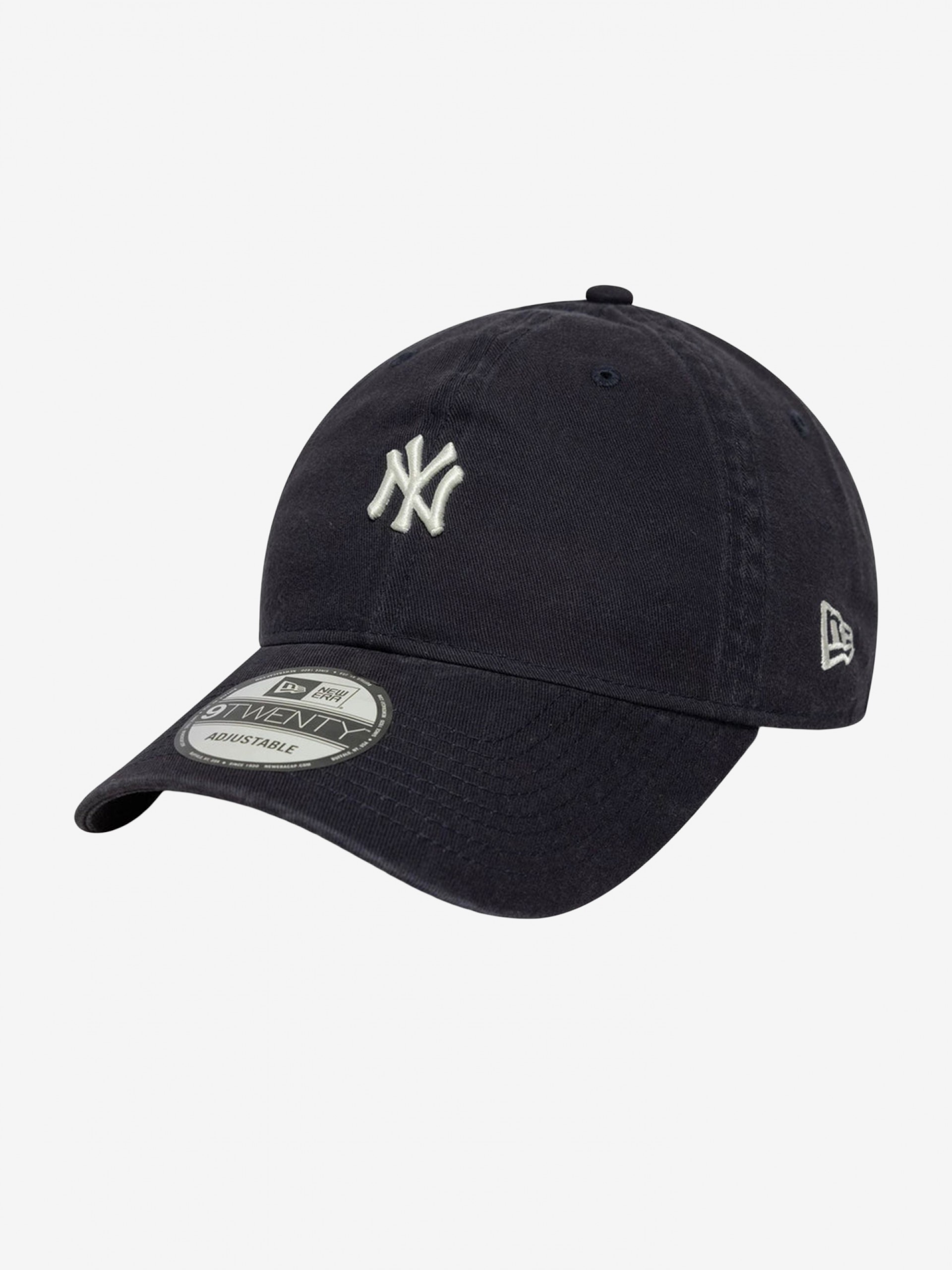 New Era New York Yankees Mini Washed 9TWENTY Blue Cap