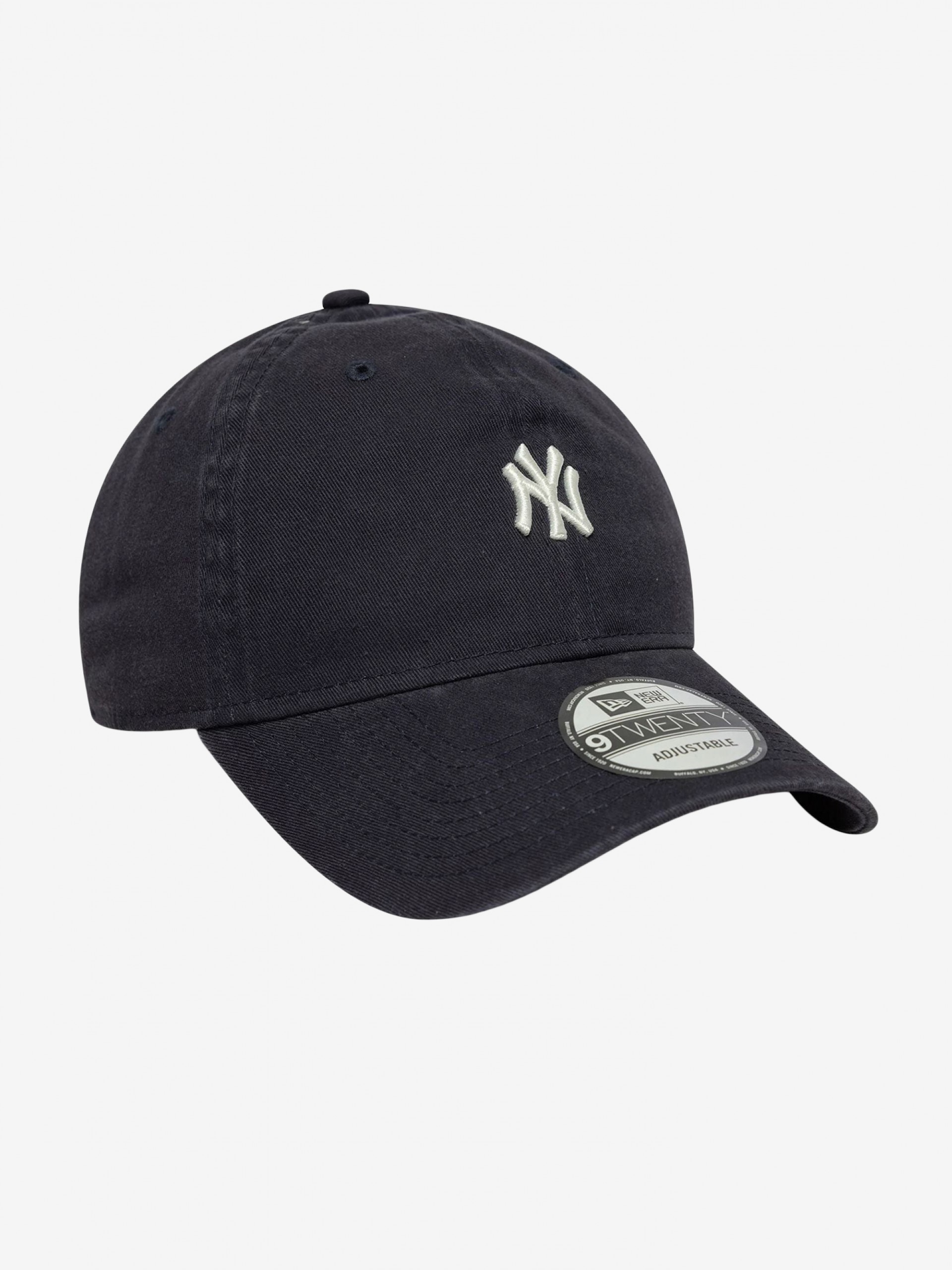 New Era New York Yankees Mini Washed 9TWENTY Blue Cap