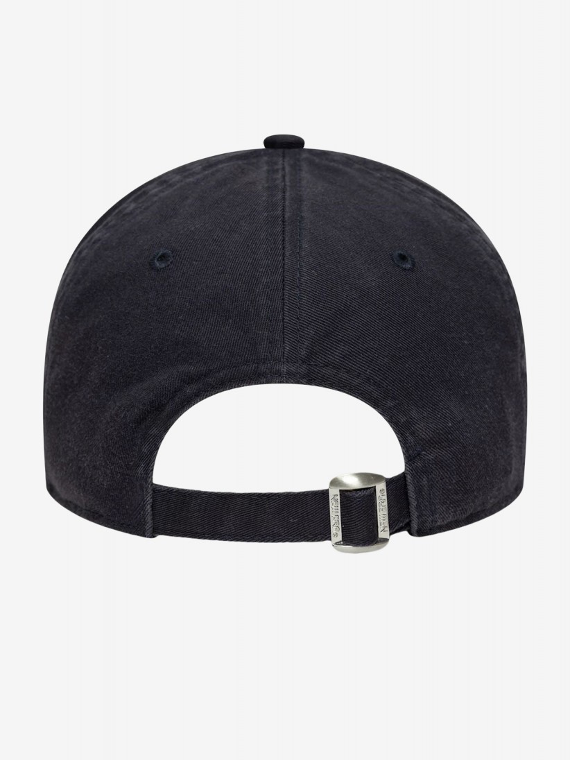 New Era New York Yankees Mini Washed 9TWENTY Blue Cap