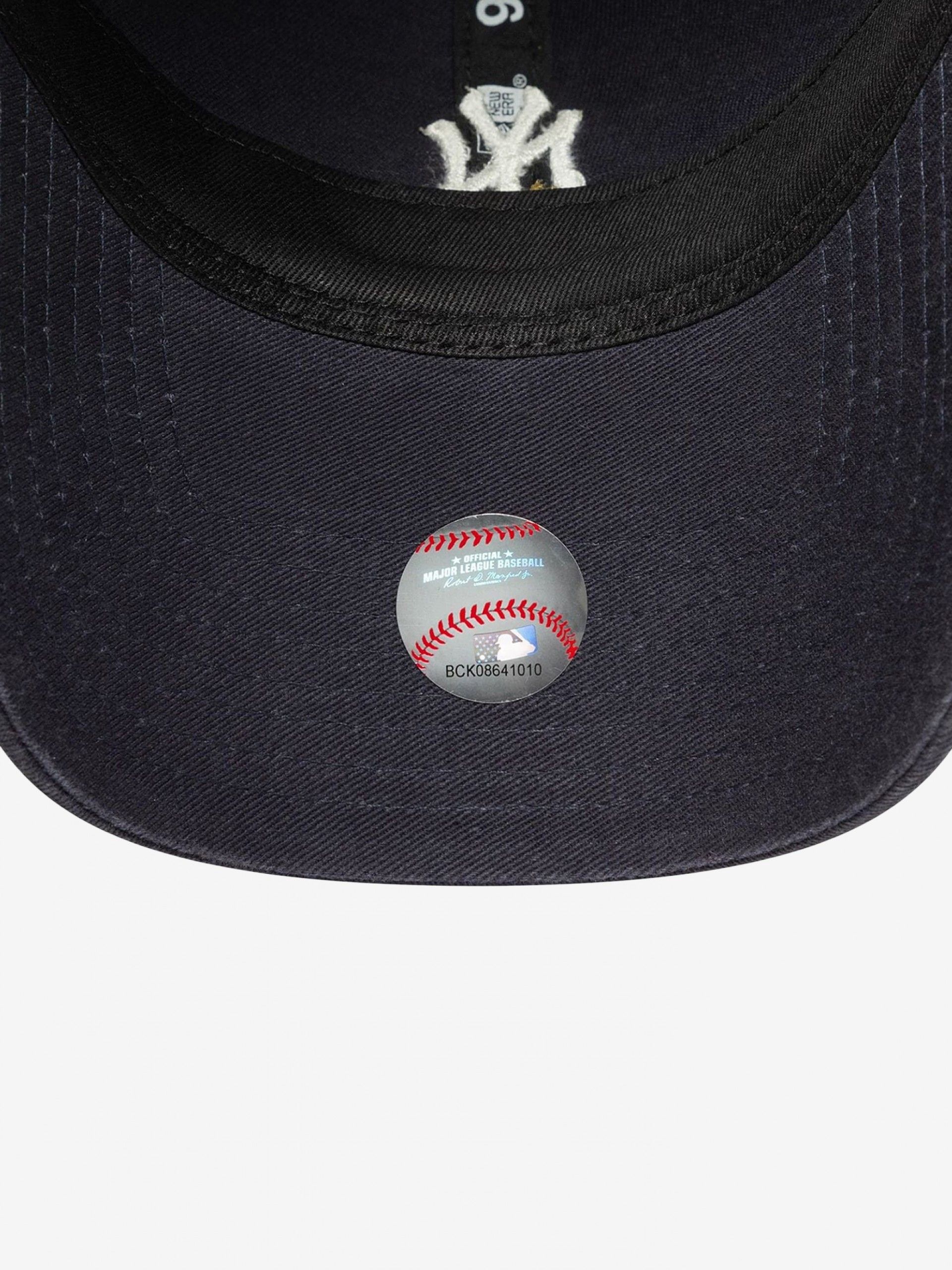 New Era New York Yankees Mini Washed 9TWENTY Blue Cap