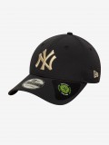 Bon New Era New York Yankees Recycled 9FORTY Preto
