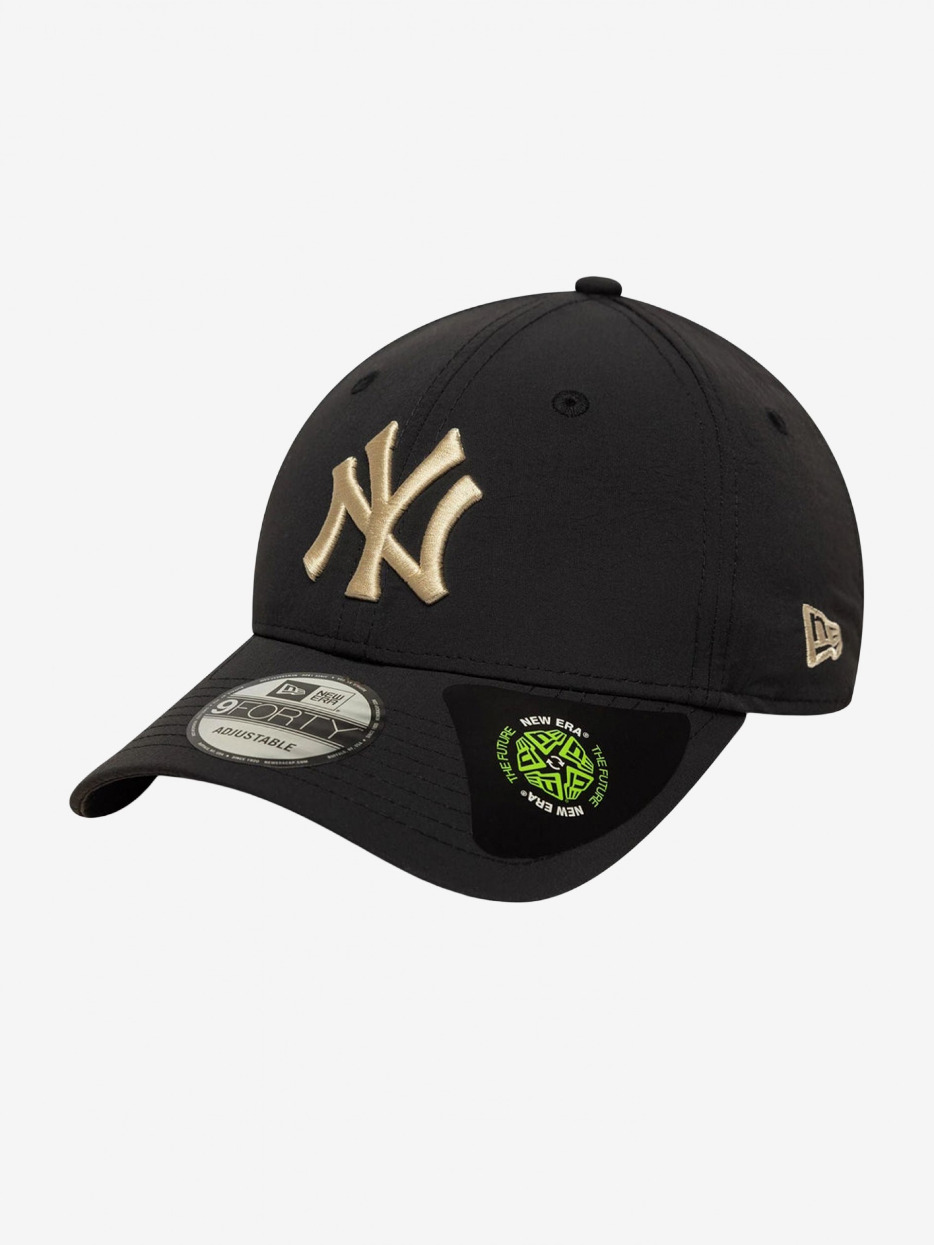 Boné New Era New York Yankees Recycled 9FORTY Preto