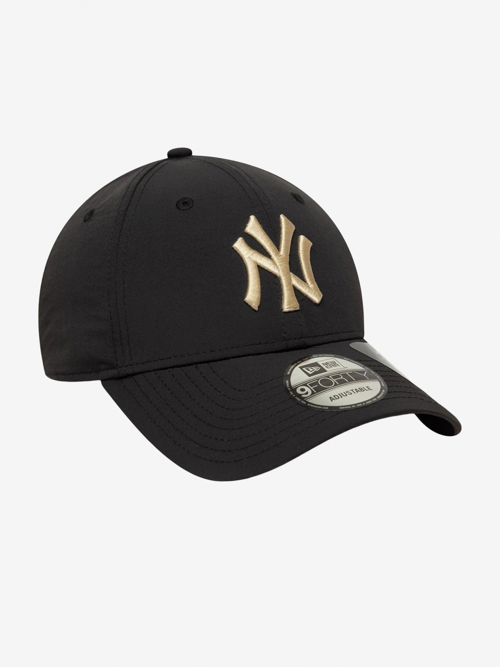 New Era New York Yankees Recycled 9FORTY Black Cap