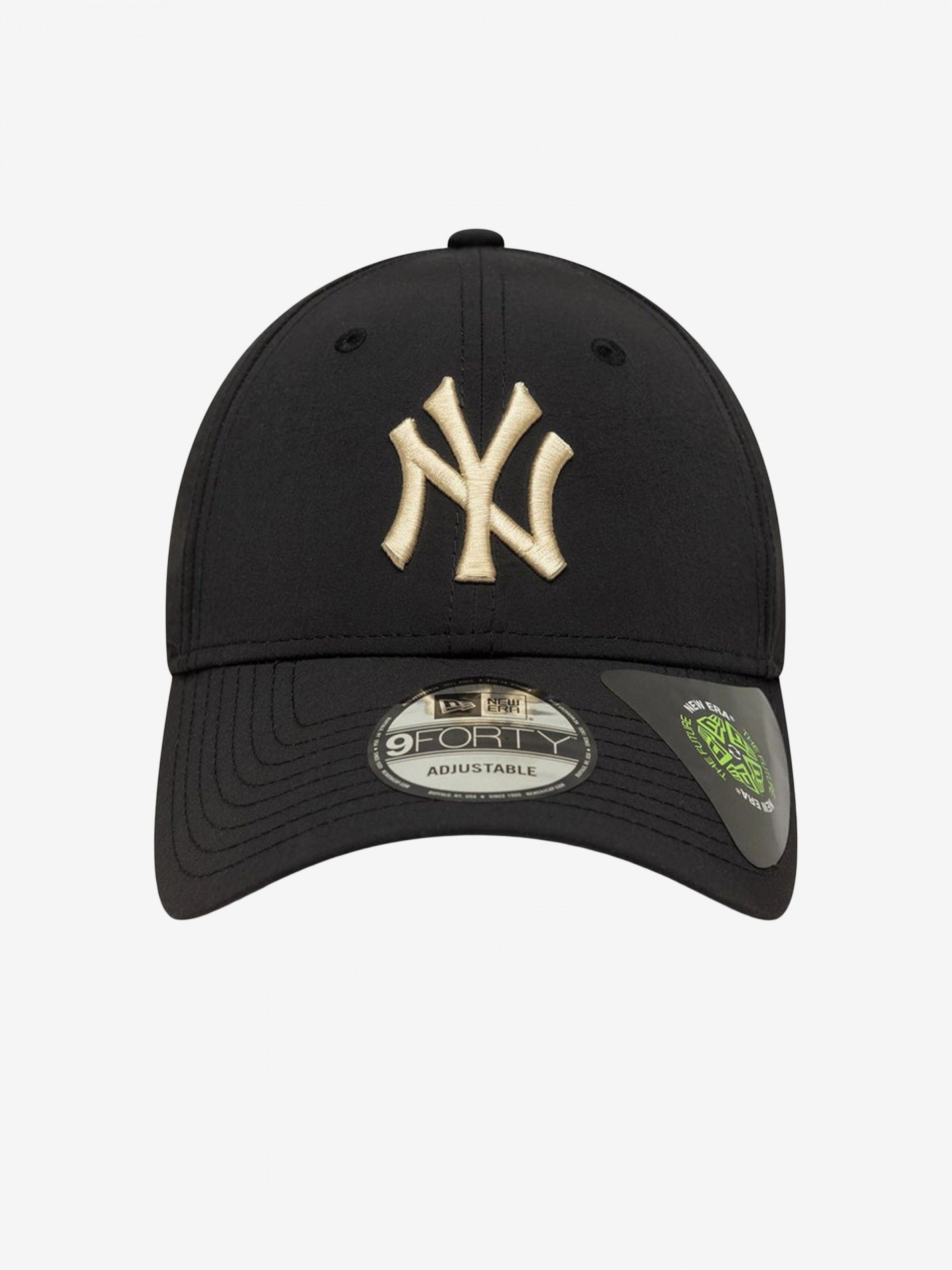 Boné New Era New York Yankees Recycled 9FORTY Preto