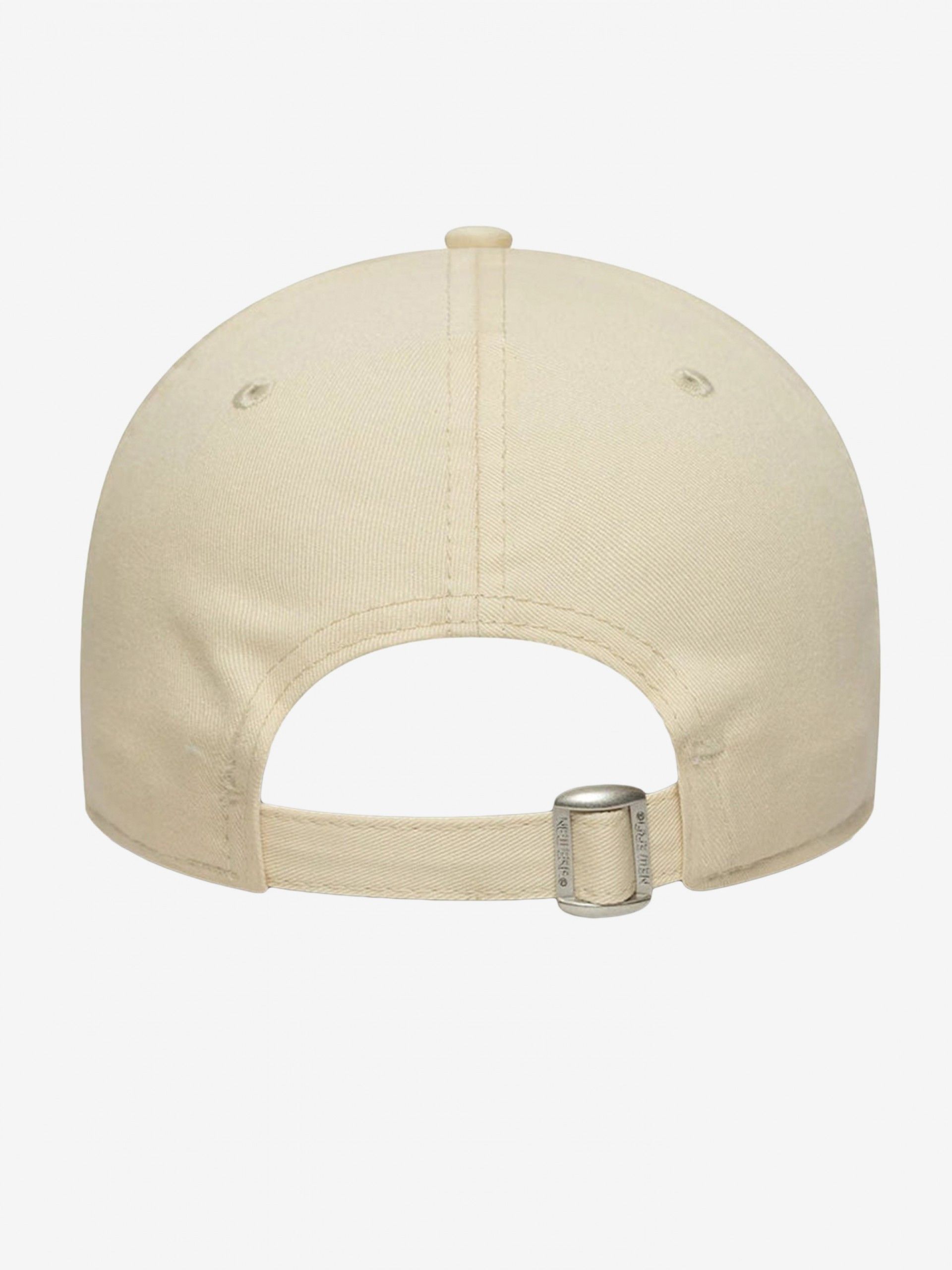 New Era LA Dodgers Team Outline 9FORTY Beige Cap