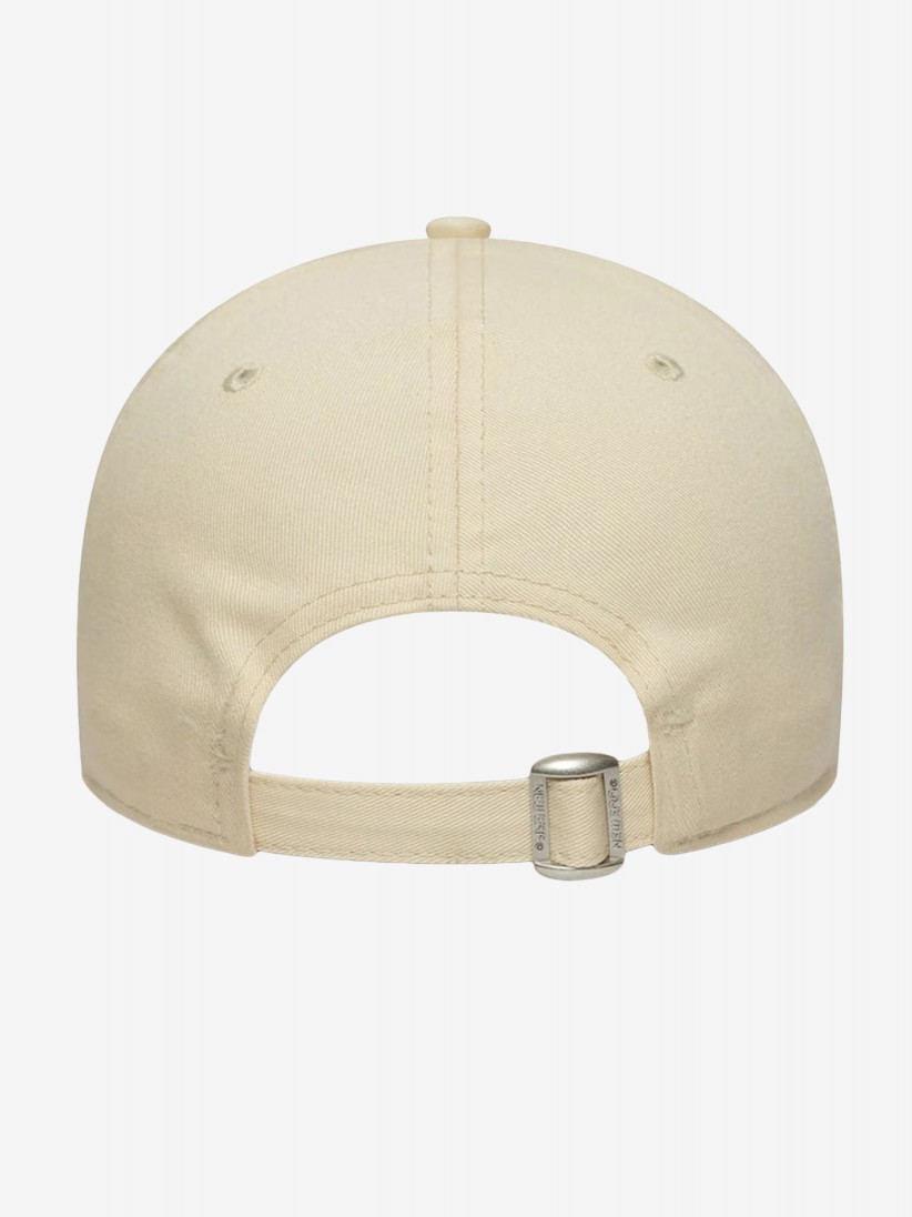 Bon New Era LA Dodgers Team Outline 9FORTY Bege