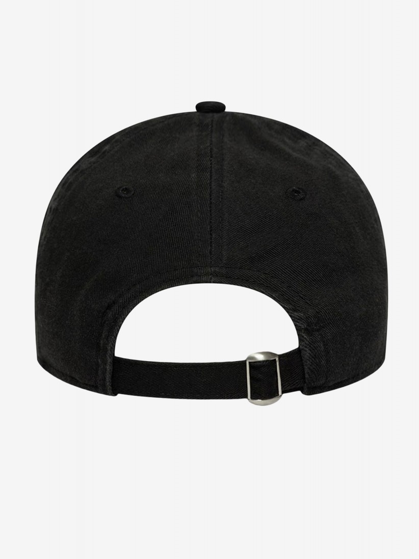 New Era Kansas City Chiefs Helmet 9TWENTY Black Cap