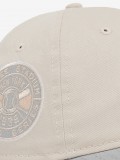 Bon New Era New York Yankees 9TWENTY Bege e Cinzento Para Mulher