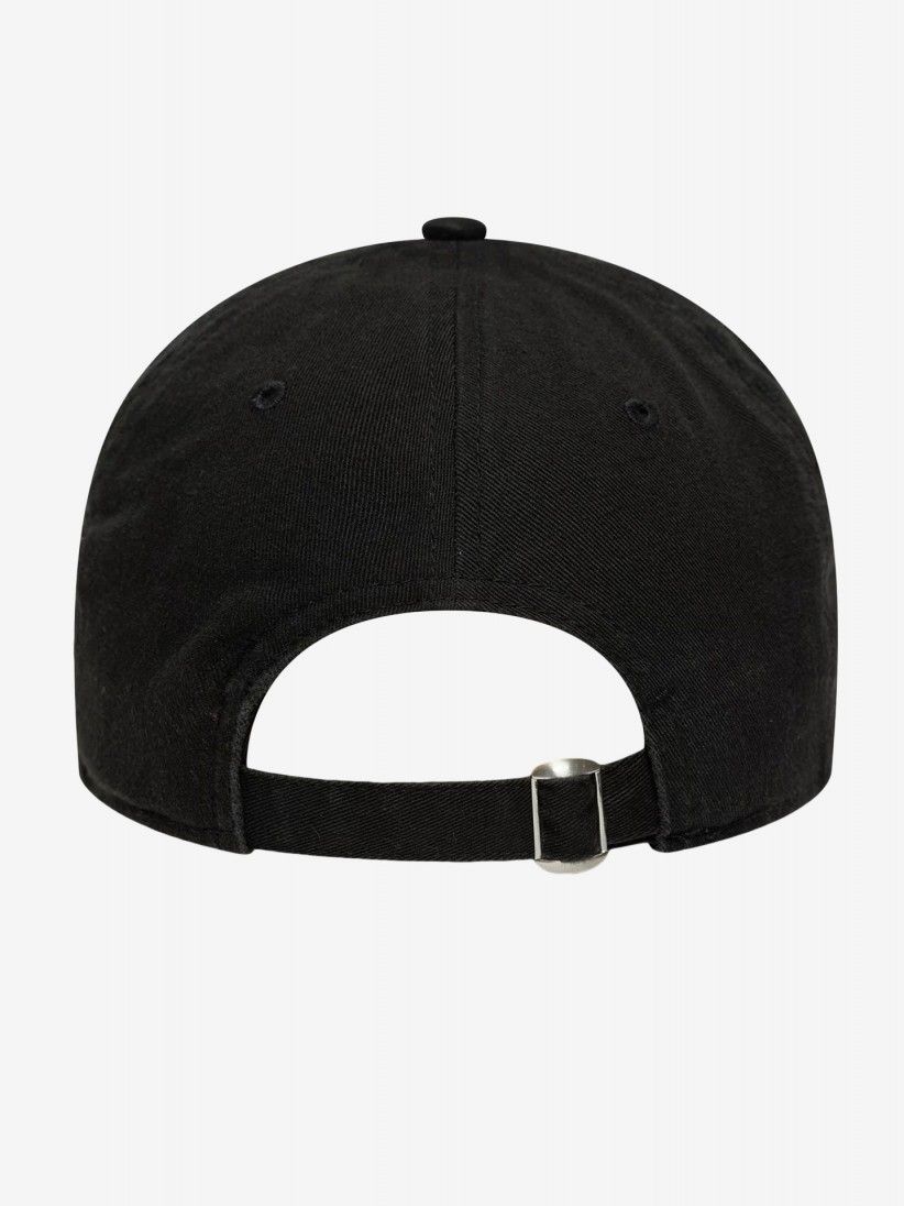 Bon New Era Las Vegas Raiders Helmet 9TWENTY Preto