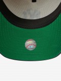 Bon New Era New York Yankees ASG Patch Frame Bege e Preto