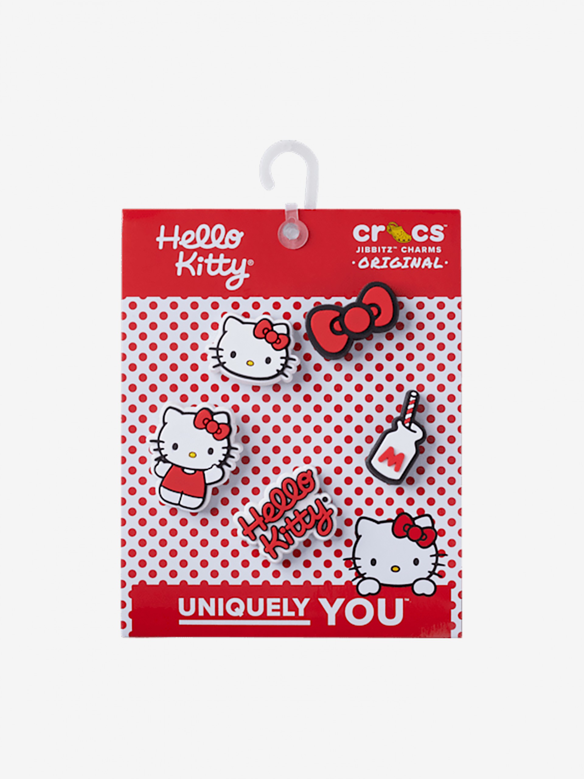 Pack Pins Crocs Jibbitz Hello Kitty