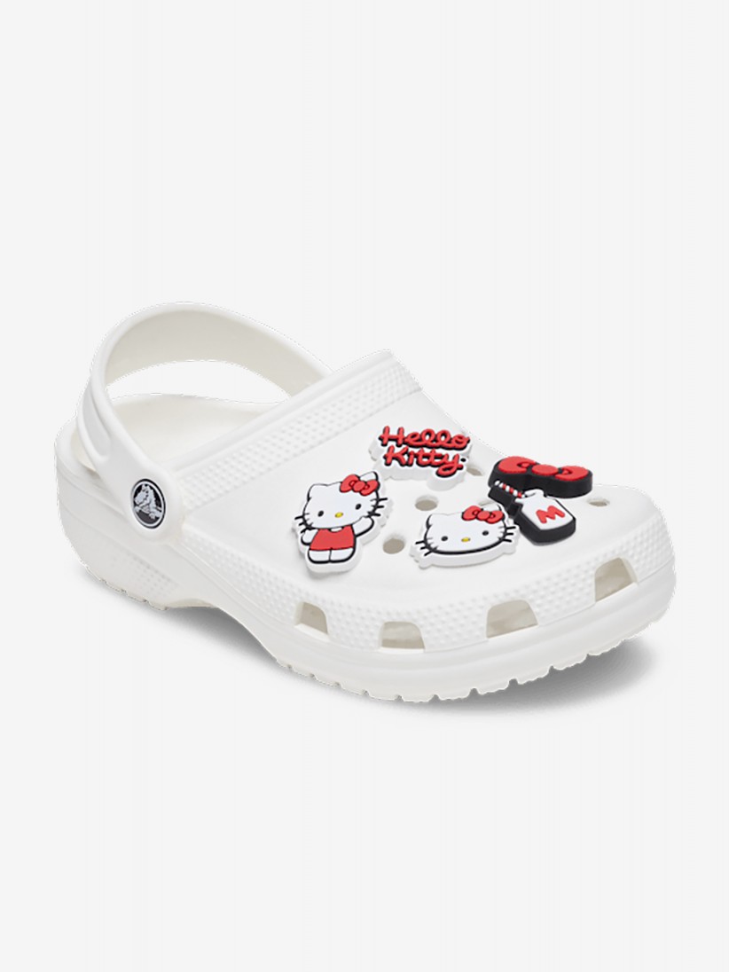 Pack Pins Crocs Jibbitz Hello Kitty