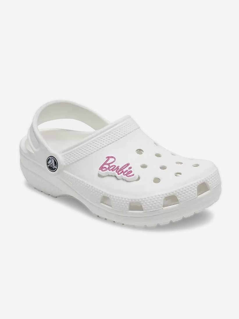 Pin Crocs Jibbitz Barbie
