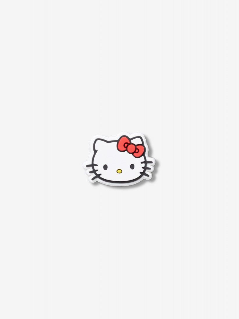 Pin Crocs Jibbitz Hello Kitty