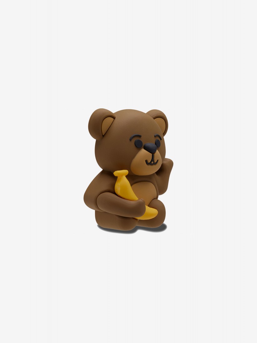 Pin Crocs Jibbitz Urso