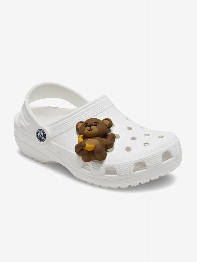 Pin Crocs Jibbitz Urso