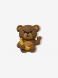 Pin Crocs Jibbitz Urso